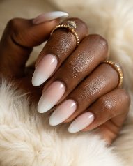 Chrome nail set by MOHA